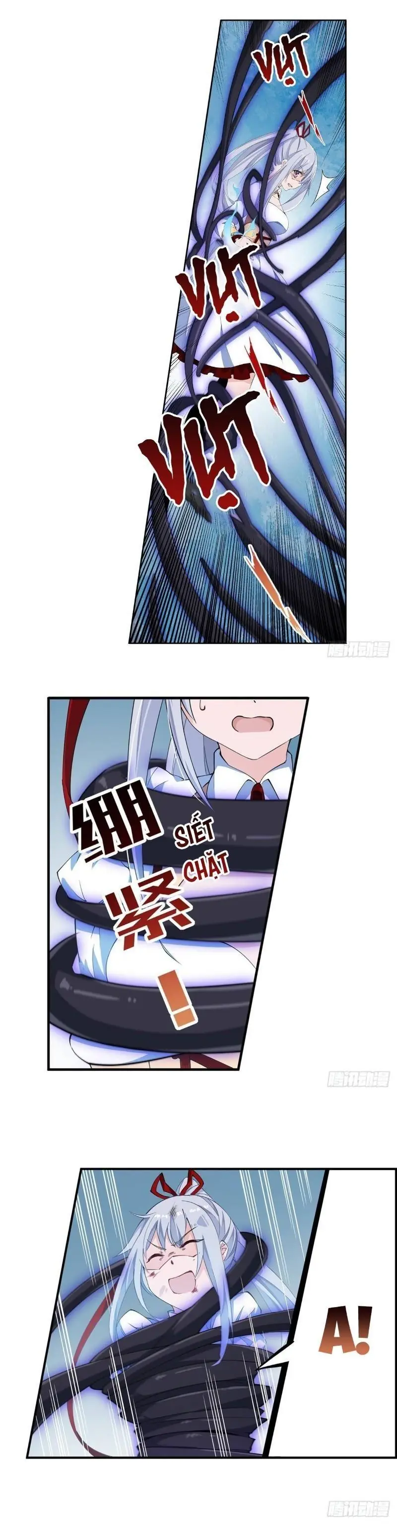 Vô Hạn Sứ đồ Và 12 Nữ Chiến Binh Chapter 46 - Trang 4