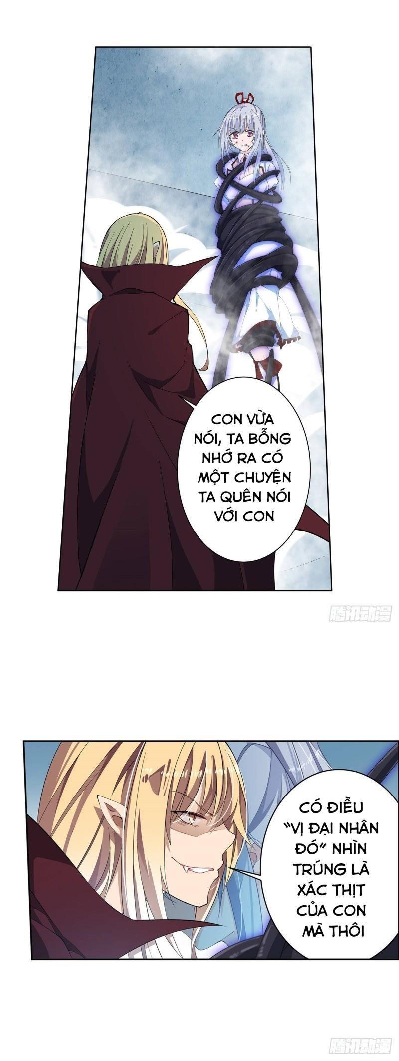 Vô Hạn Sứ đồ Và 12 Nữ Chiến Binh Chapter 46 - Trang 6