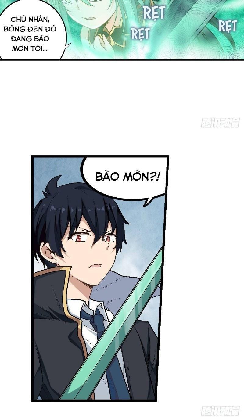 Vô Hạn Sứ đồ Và 12 Nữ Chiến Binh Chapter 47 - Trang 10