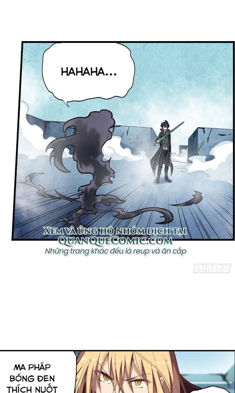 Vô Hạn Sứ đồ Và 12 Nữ Chiến Binh Chapter 47 - Trang 11