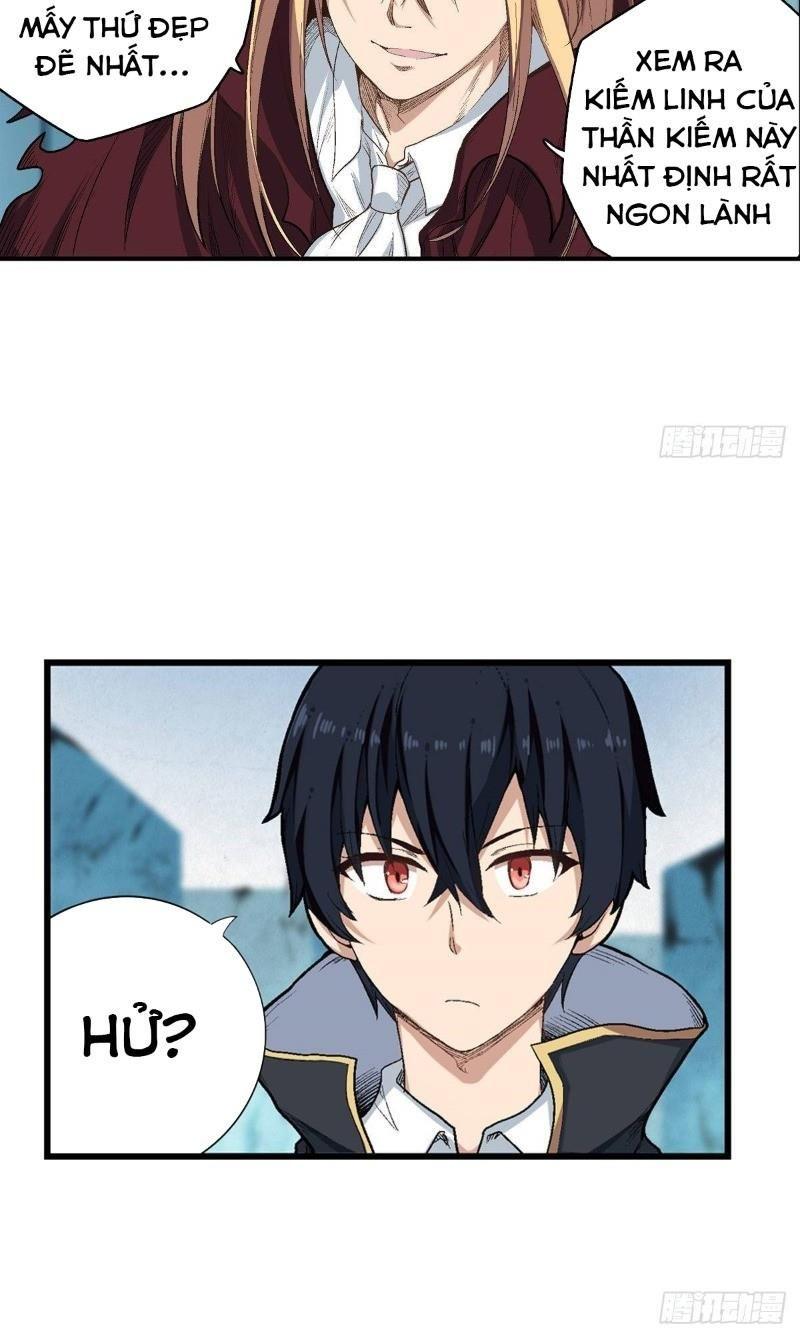 Vô Hạn Sứ đồ Và 12 Nữ Chiến Binh Chapter 47 - Trang 12