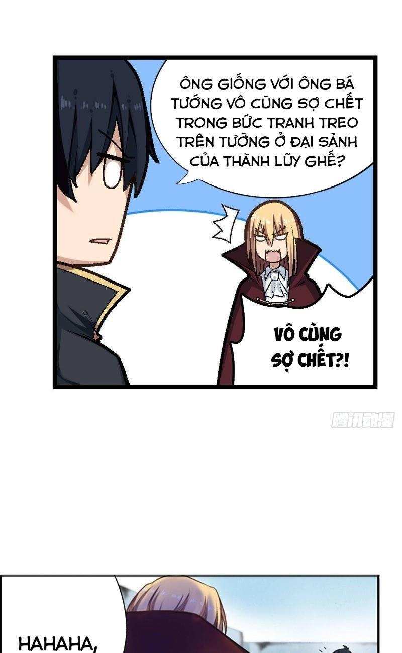 Vô Hạn Sứ đồ Và 12 Nữ Chiến Binh Chapter 47 - Trang 13