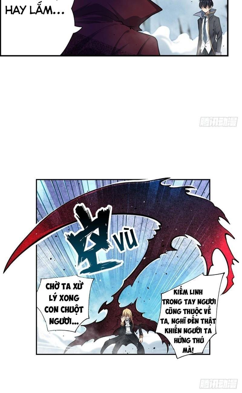 Vô Hạn Sứ đồ Và 12 Nữ Chiến Binh Chapter 47 - Trang 14