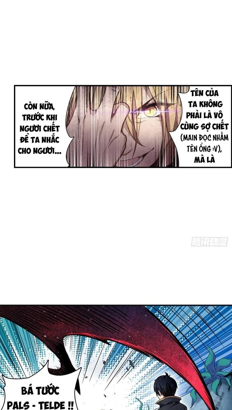 Vô Hạn Sứ đồ Và 12 Nữ Chiến Binh Chapter 47 - Trang 15