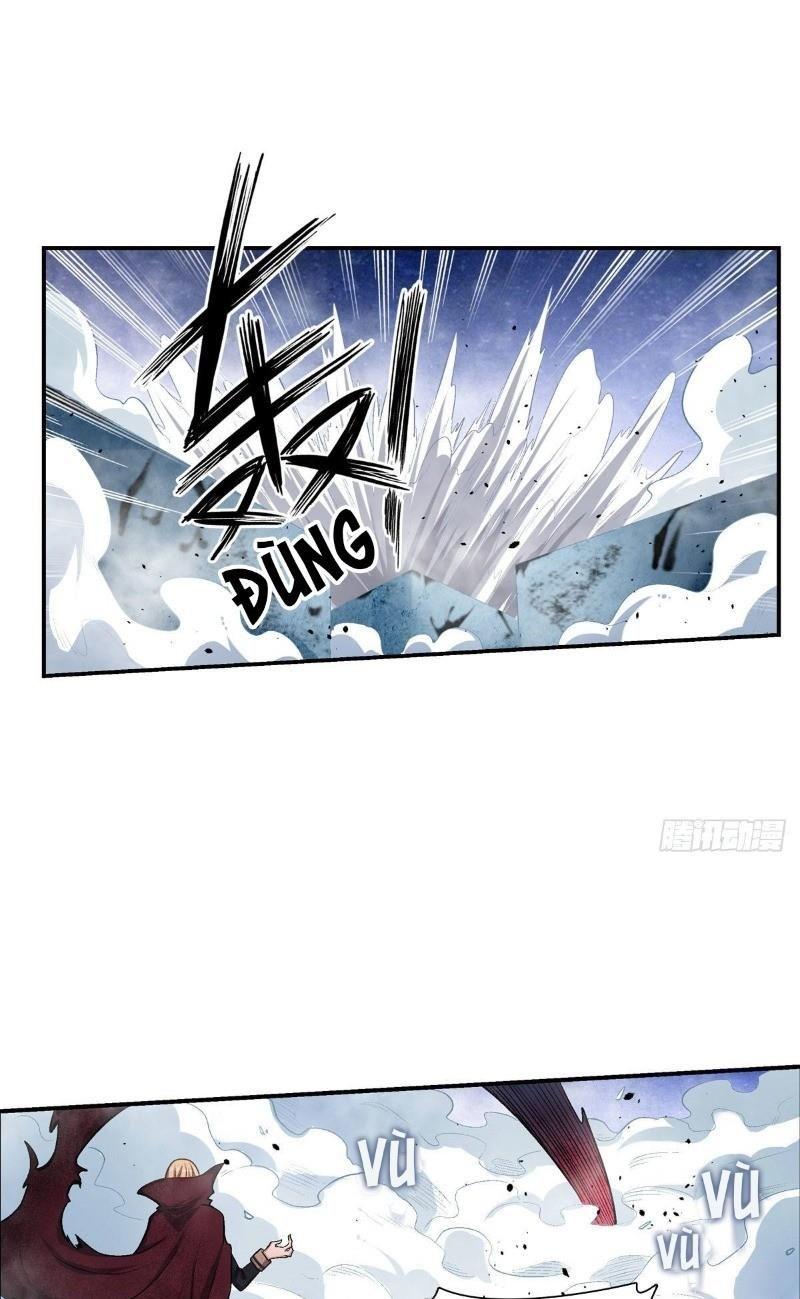 Vô Hạn Sứ đồ Và 12 Nữ Chiến Binh Chapter 47 - Trang 17