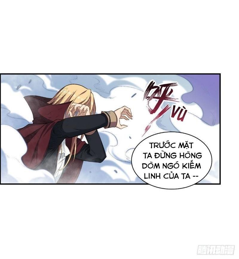 Vô Hạn Sứ đồ Và 12 Nữ Chiến Binh Chapter 47 - Trang 23