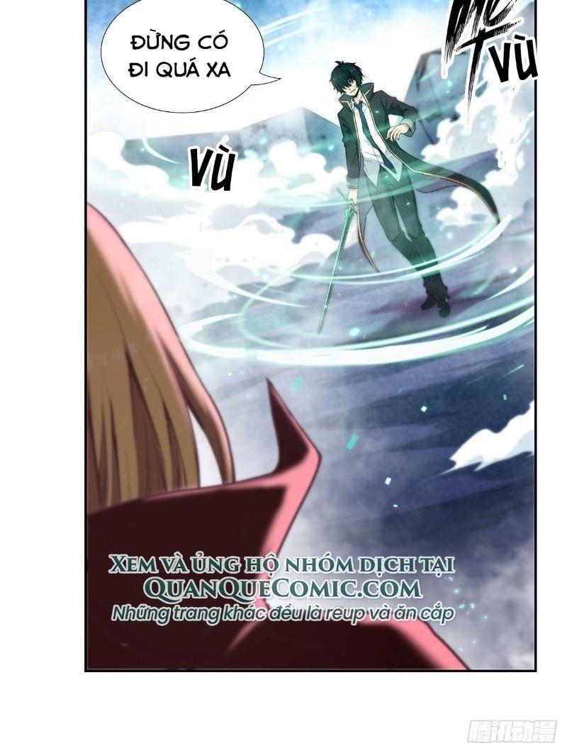 Vô Hạn Sứ đồ Và 12 Nữ Chiến Binh Chapter 47 - Trang 26