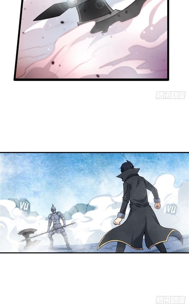 Vô Hạn Sứ đồ Và 12 Nữ Chiến Binh Chapter 48 - Trang 10