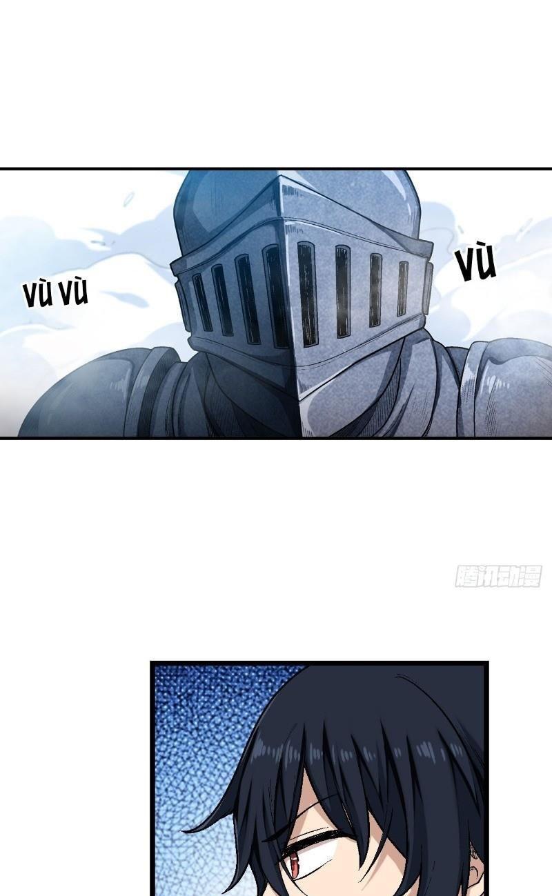 Vô Hạn Sứ đồ Và 12 Nữ Chiến Binh Chapter 48 - Trang 11