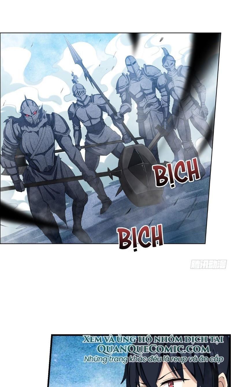 Vô Hạn Sứ đồ Và 12 Nữ Chiến Binh Chapter 48 - Trang 13