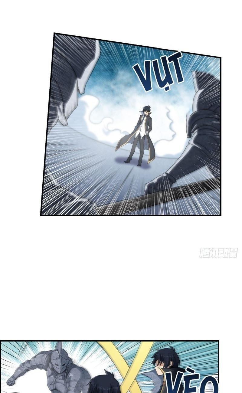 Vô Hạn Sứ đồ Và 12 Nữ Chiến Binh Chapter 48 - Trang 15