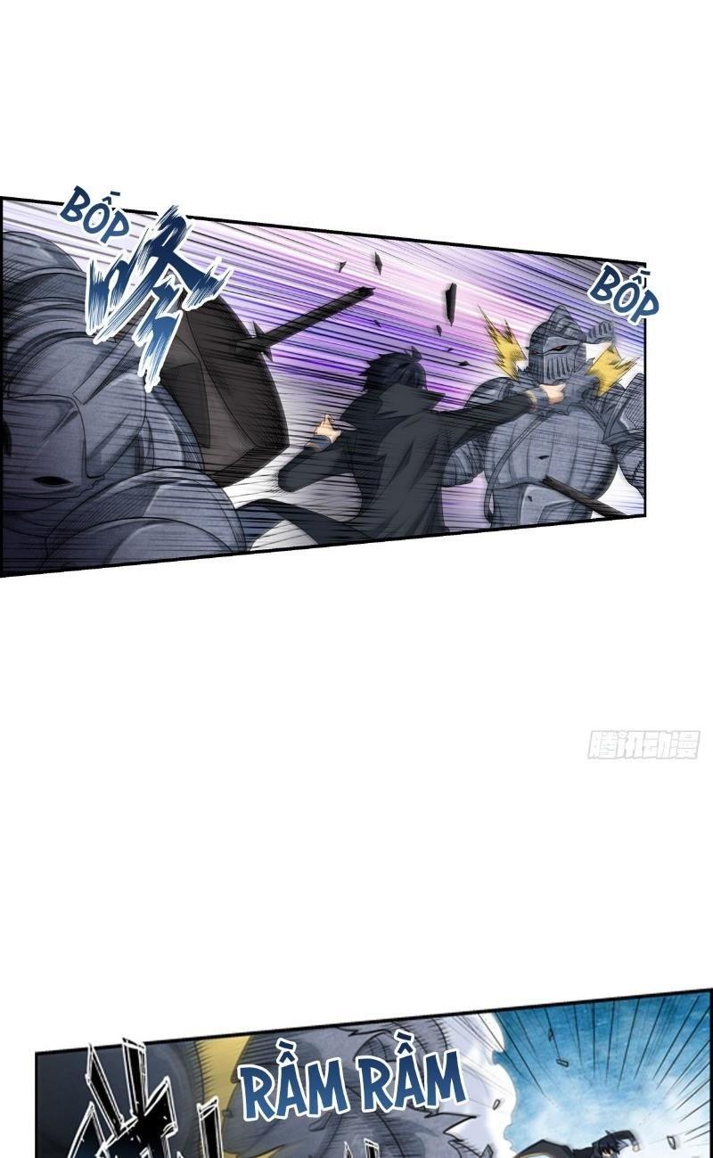 Vô Hạn Sứ đồ Và 12 Nữ Chiến Binh Chapter 48 - Trang 17