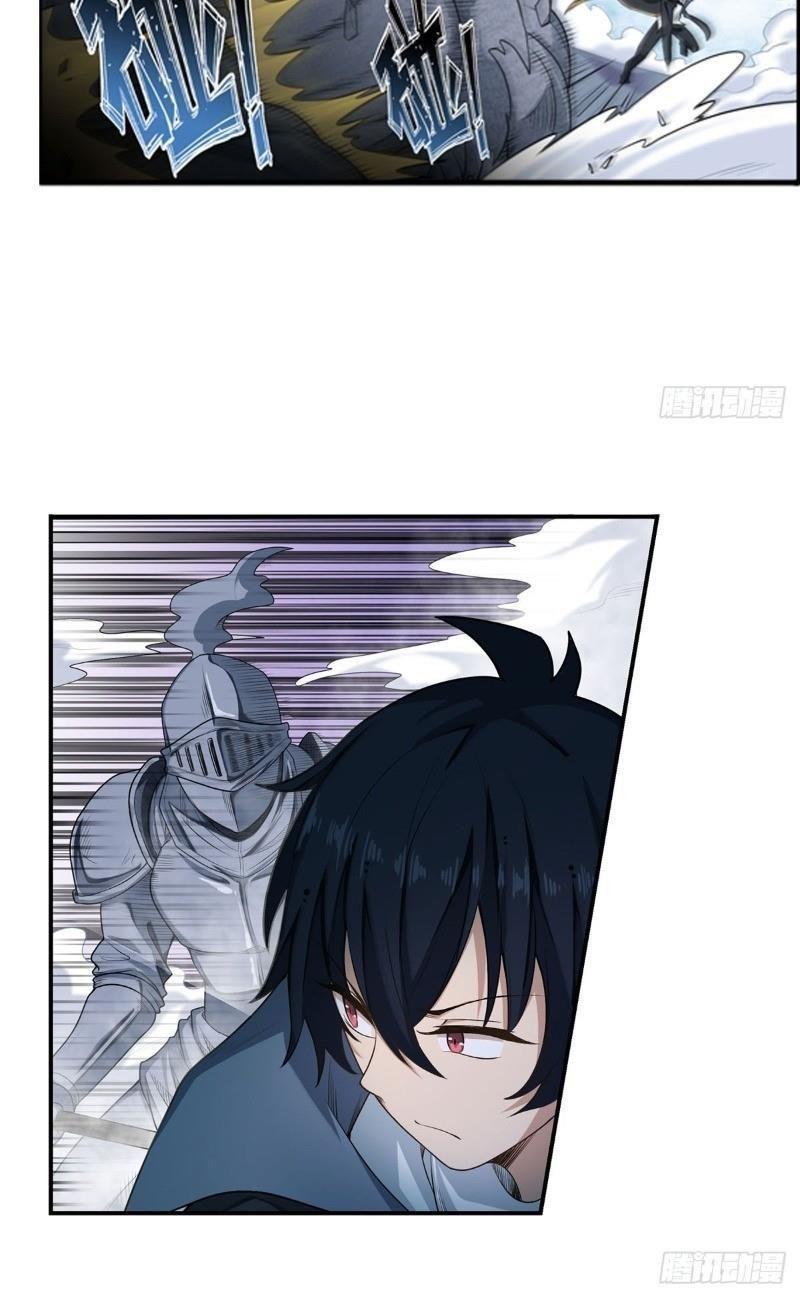 Vô Hạn Sứ đồ Và 12 Nữ Chiến Binh Chapter 48 - Trang 18
