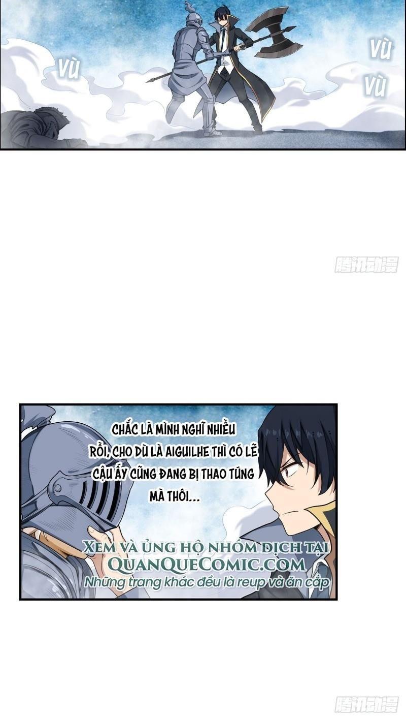 Vô Hạn Sứ đồ Và 12 Nữ Chiến Binh Chapter 48 - Trang 20