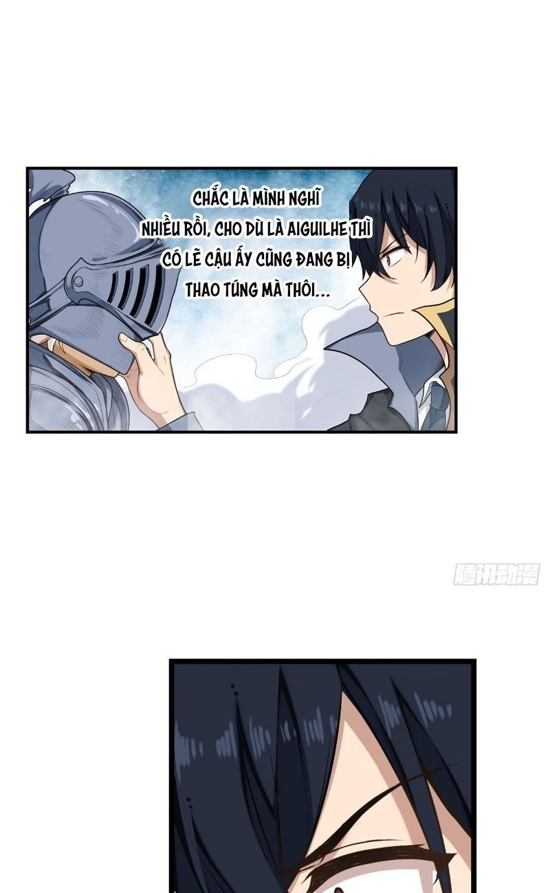 Vô Hạn Sứ đồ Và 12 Nữ Chiến Binh Chapter 48 - Trang 21