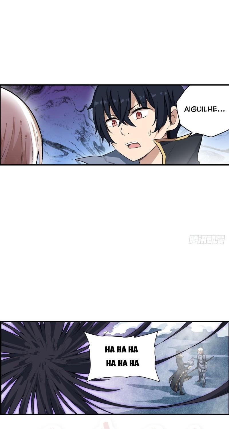 Vô Hạn Sứ đồ Và 12 Nữ Chiến Binh Chapter 48 - Trang 23