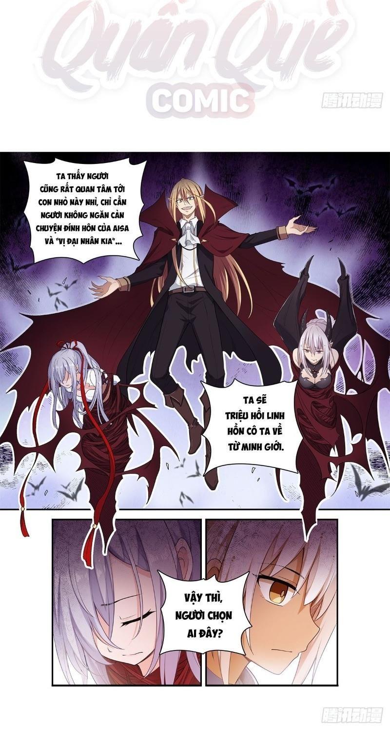 Vô Hạn Sứ đồ Và 12 Nữ Chiến Binh Chapter 48 - Trang 24