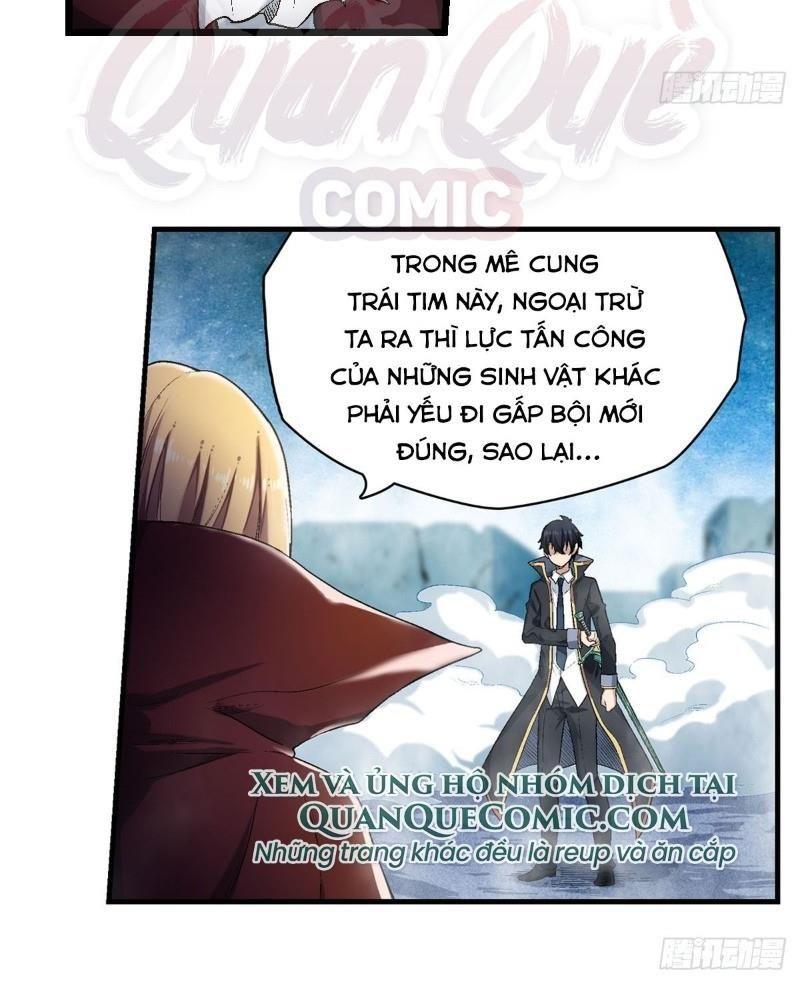 Vô Hạn Sứ đồ Và 12 Nữ Chiến Binh Chapter 48 - Trang 3