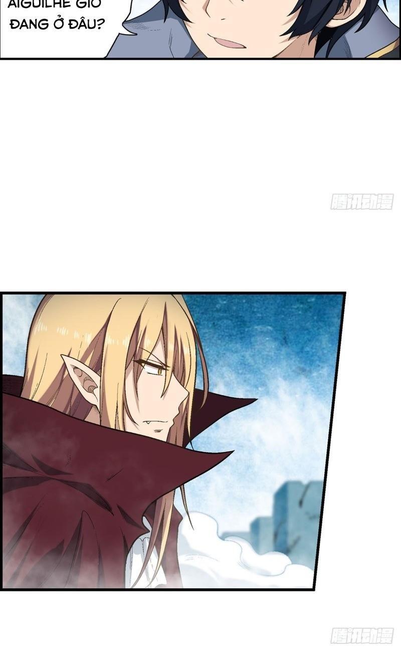 Vô Hạn Sứ đồ Và 12 Nữ Chiến Binh Chapter 48 - Trang 4