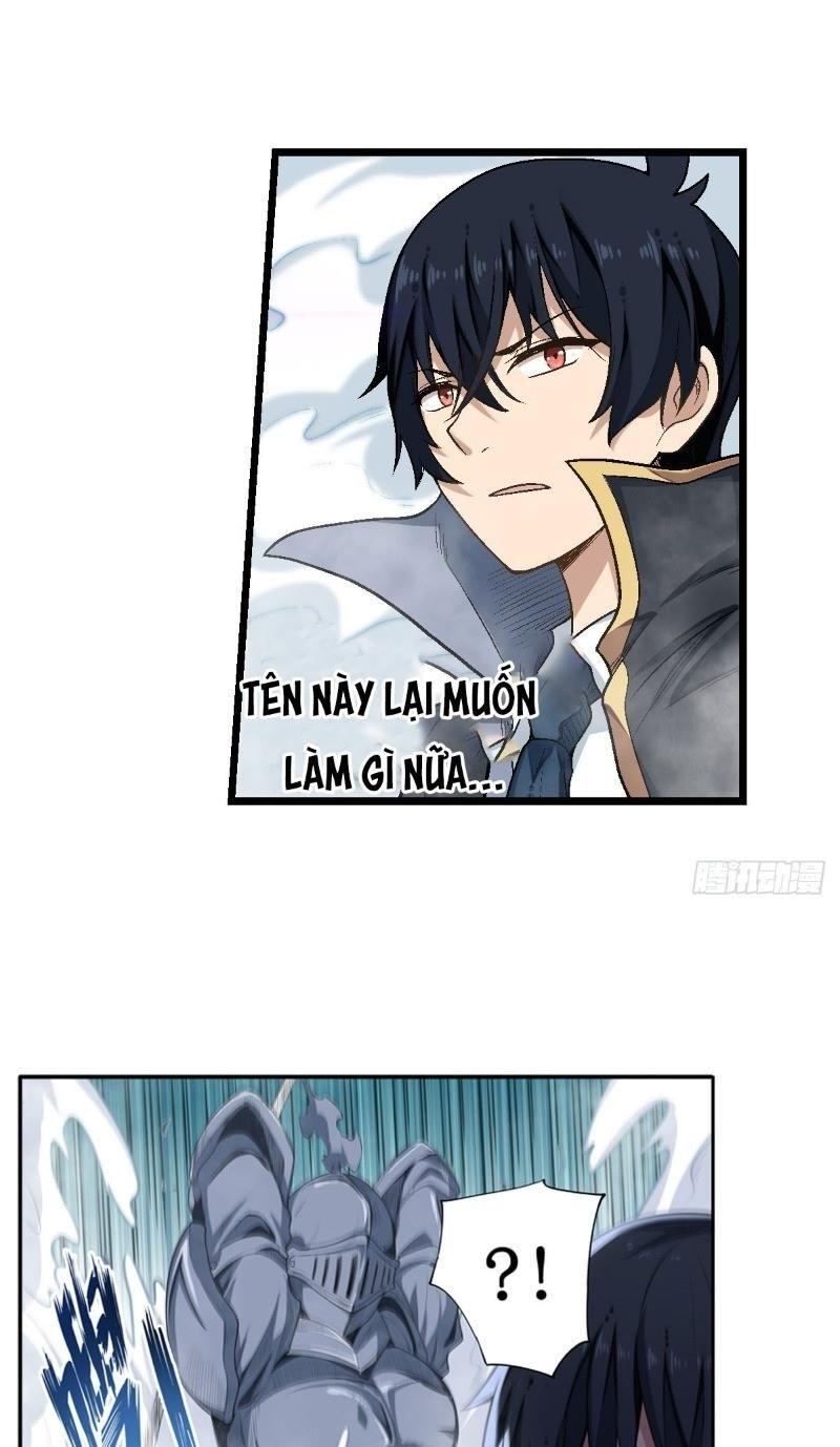 Vô Hạn Sứ đồ Và 12 Nữ Chiến Binh Chapter 48 - Trang 7