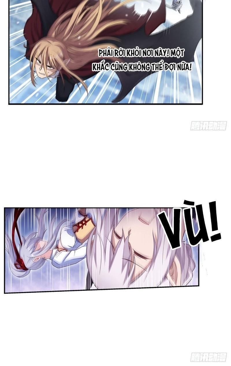 Vô Hạn Sứ đồ Và 12 Nữ Chiến Binh Chapter 49 - Trang 10