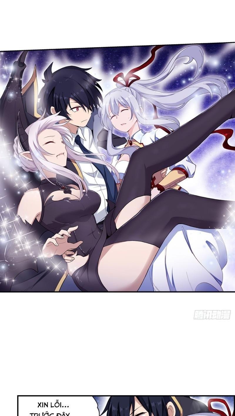 Vô Hạn Sứ đồ Và 12 Nữ Chiến Binh Chapter 49 - Trang 11
