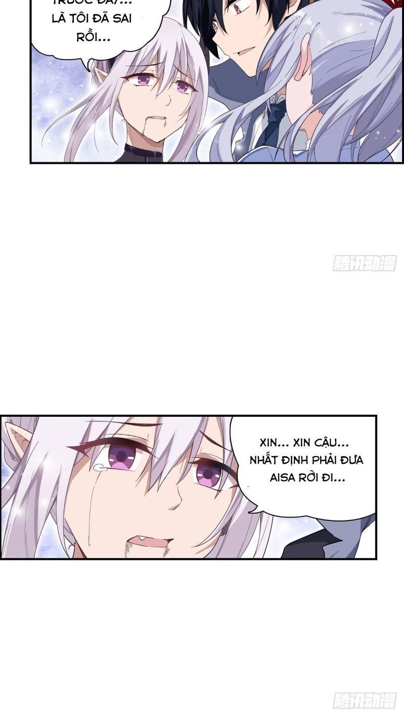 Vô Hạn Sứ đồ Và 12 Nữ Chiến Binh Chapter 49 - Trang 12