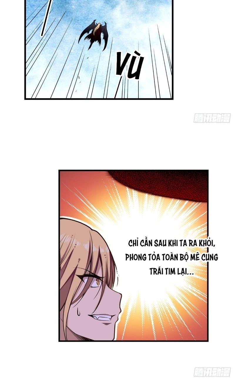 Vô Hạn Sứ đồ Và 12 Nữ Chiến Binh Chapter 49 - Trang 16