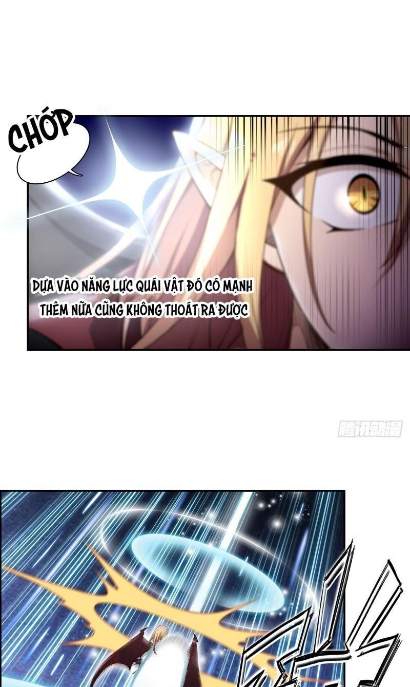 Vô Hạn Sứ đồ Và 12 Nữ Chiến Binh Chapter 49 - Trang 17