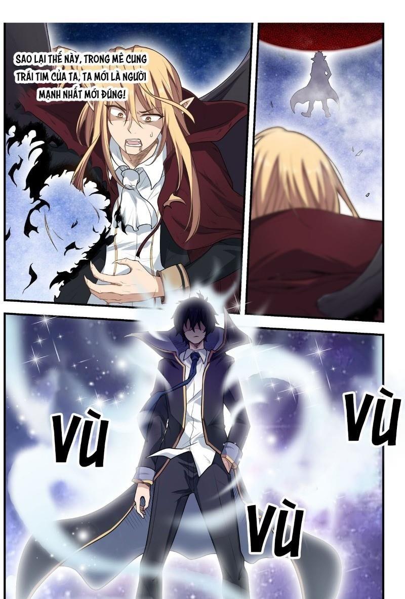 Vô Hạn Sứ đồ Và 12 Nữ Chiến Binh Chapter 49 - Trang 19