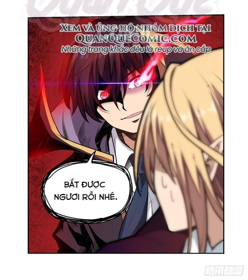 Vô Hạn Sứ đồ Và 12 Nữ Chiến Binh Chapter 49 - Trang 26