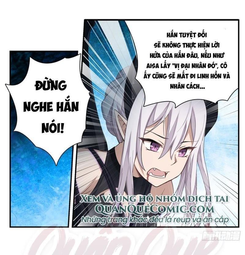Vô Hạn Sứ đồ Và 12 Nữ Chiến Binh Chapter 49 - Trang 3