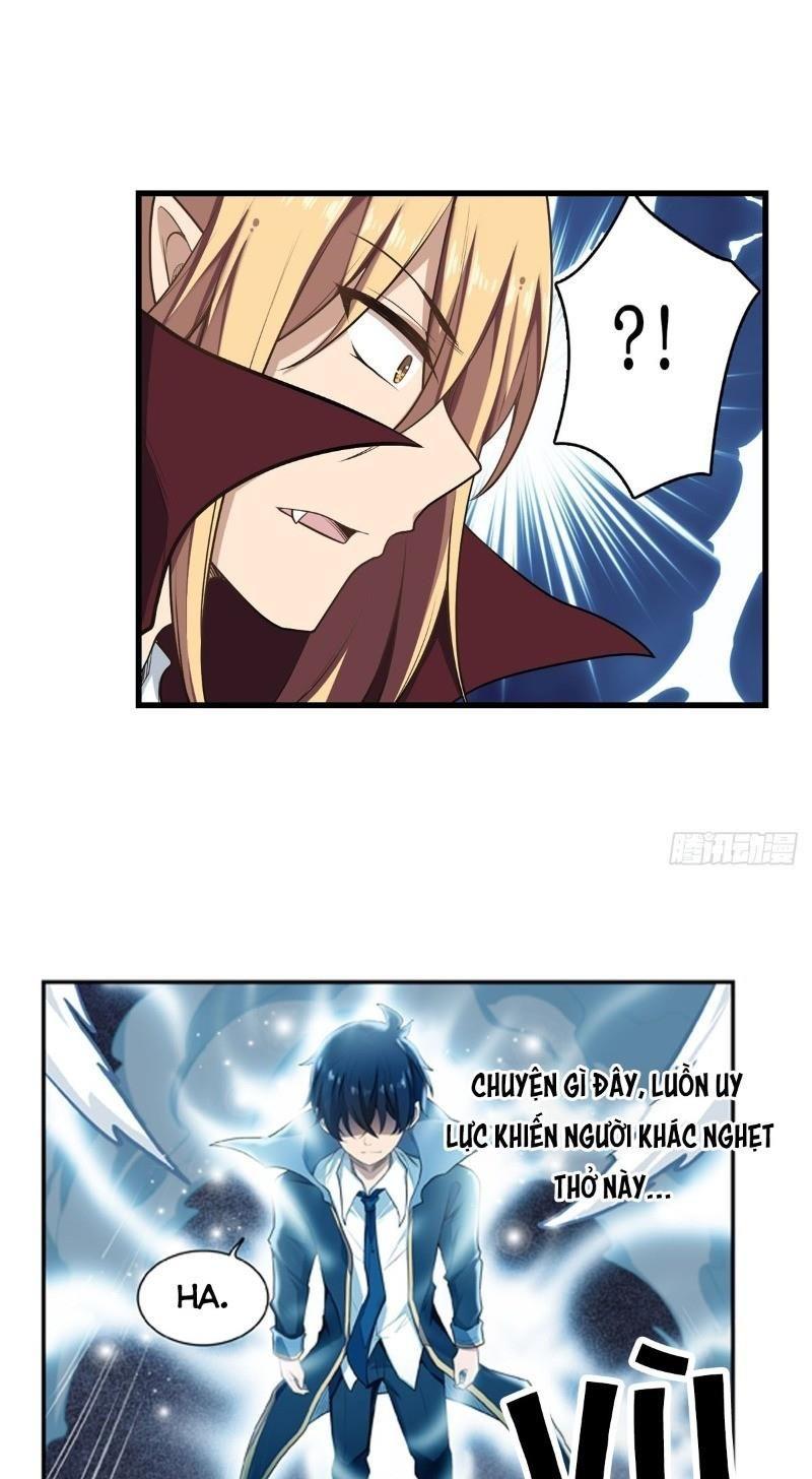Vô Hạn Sứ đồ Và 12 Nữ Chiến Binh Chapter 49 - Trang 5