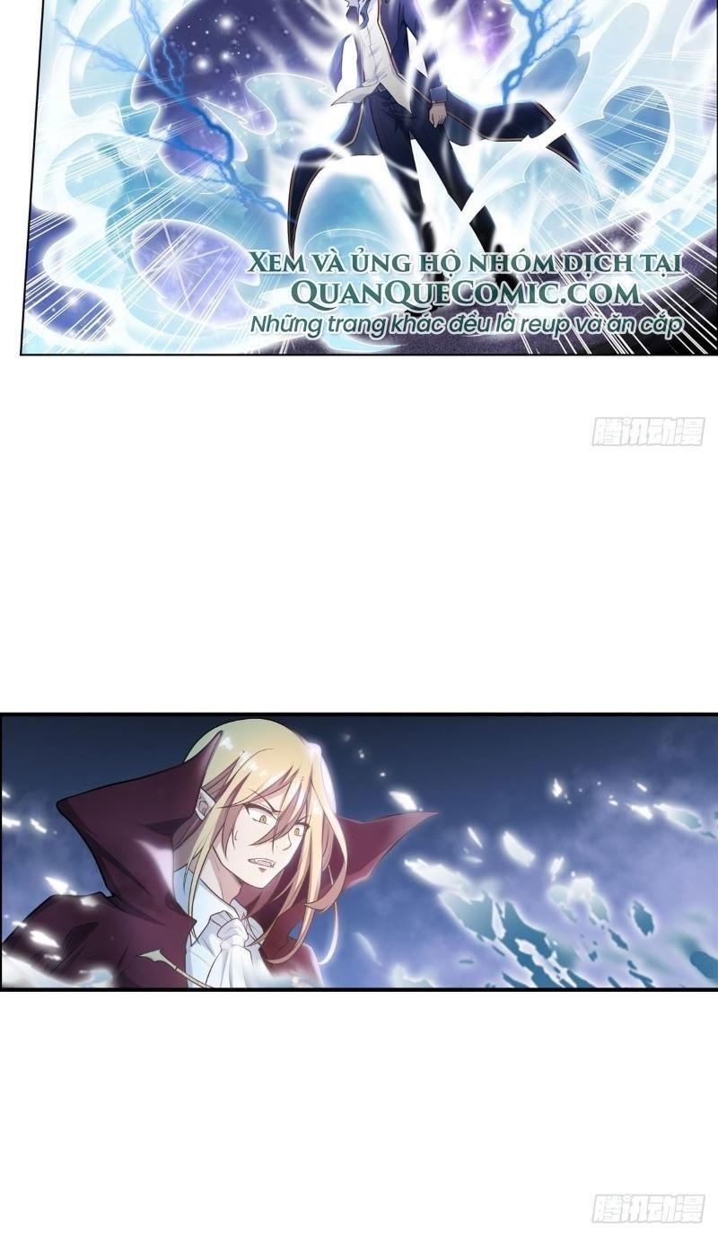 Vô Hạn Sứ đồ Và 12 Nữ Chiến Binh Chapter 49 - Trang 8
