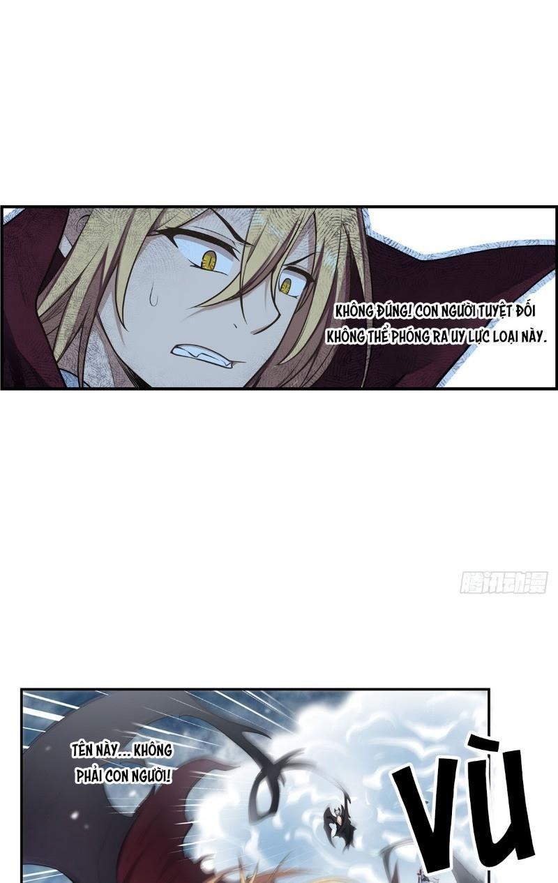 Vô Hạn Sứ đồ Và 12 Nữ Chiến Binh Chapter 49 - Trang 9