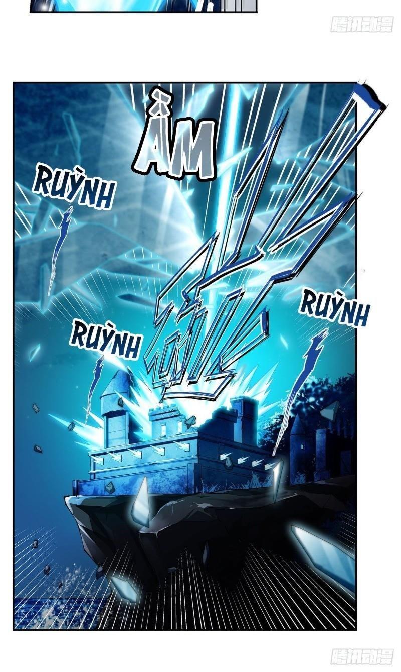 Vô Hạn Sứ đồ Và 12 Nữ Chiến Binh Chapter 50 - Trang 10