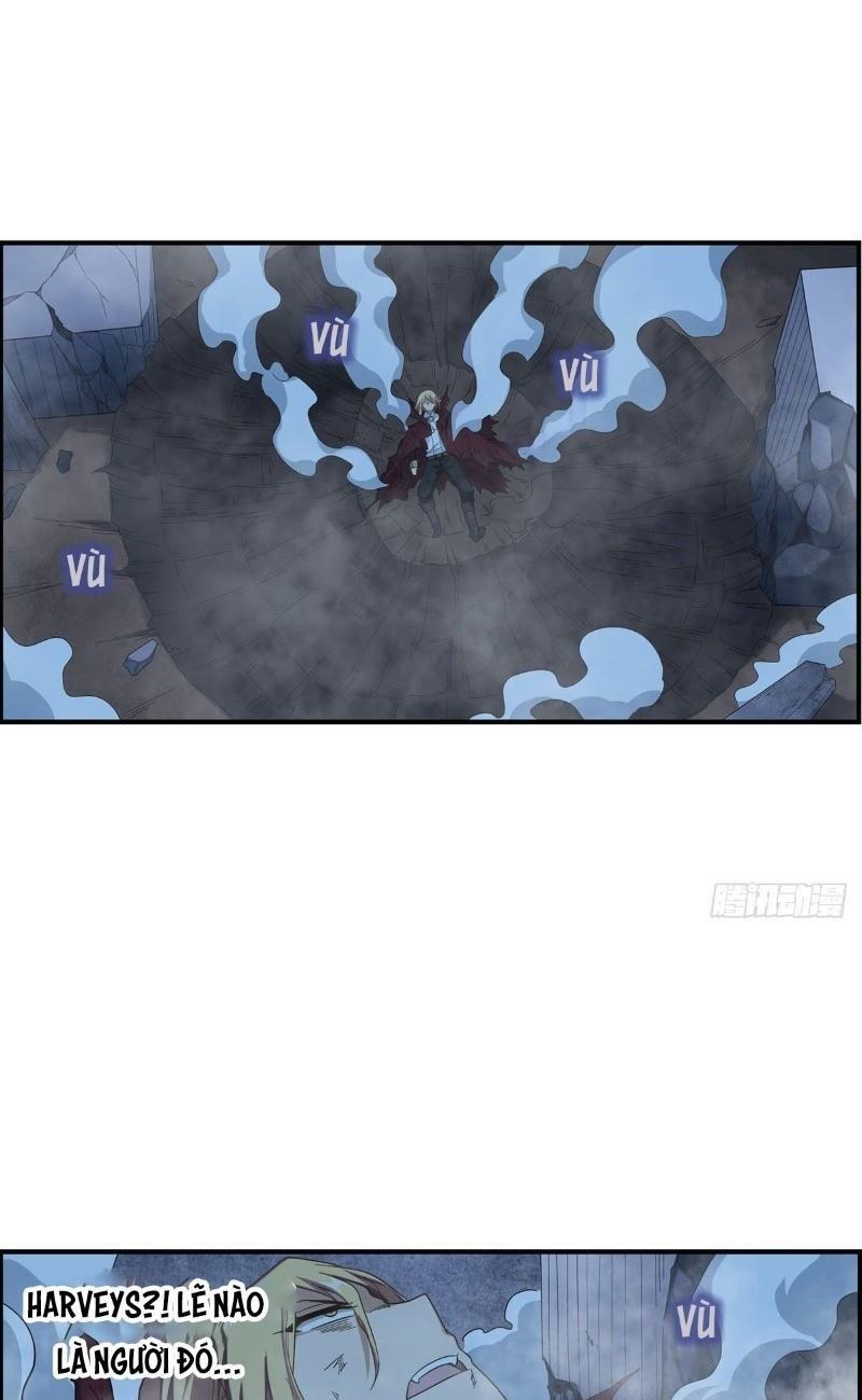 Vô Hạn Sứ đồ Và 12 Nữ Chiến Binh Chapter 50 - Trang 11