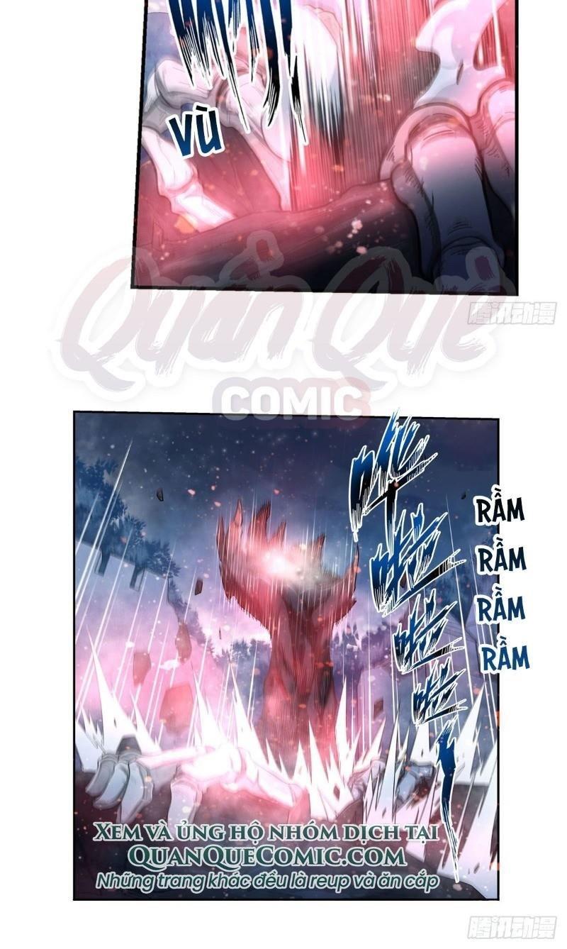 Vô Hạn Sứ đồ Và 12 Nữ Chiến Binh Chapter 50 - Trang 14