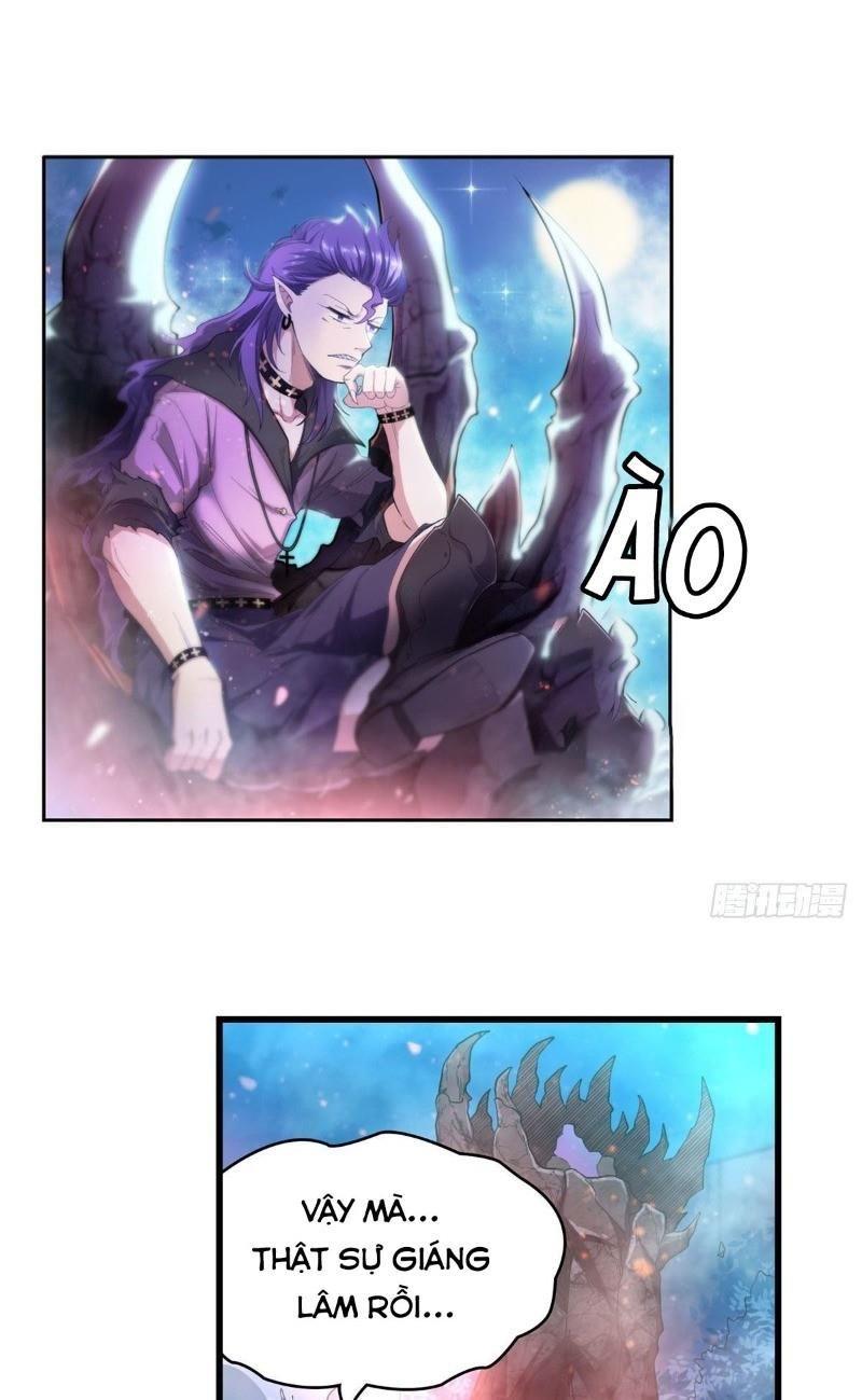 Vô Hạn Sứ đồ Và 12 Nữ Chiến Binh Chapter 50 - Trang 15