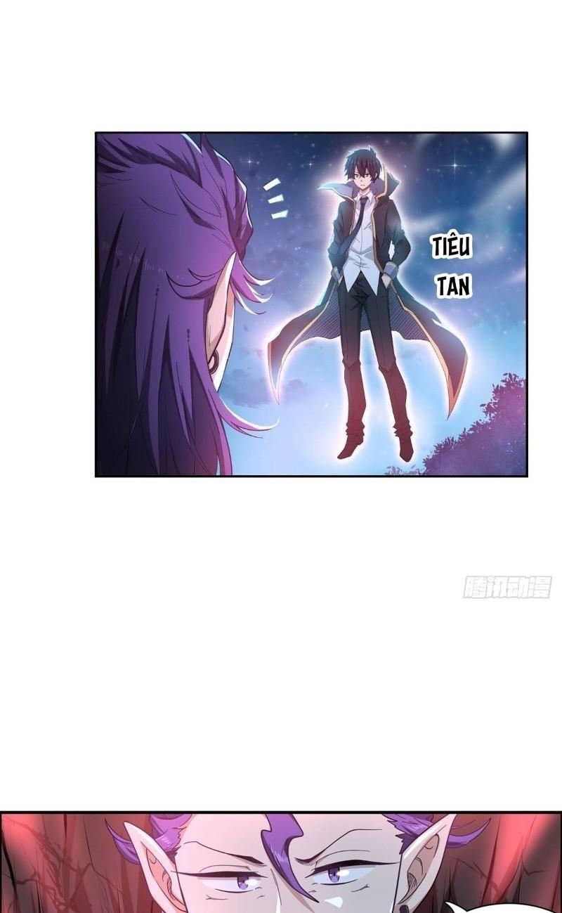 Vô Hạn Sứ đồ Và 12 Nữ Chiến Binh Chapter 50 - Trang 17