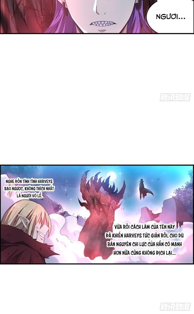 Vô Hạn Sứ đồ Và 12 Nữ Chiến Binh Chapter 50 - Trang 18