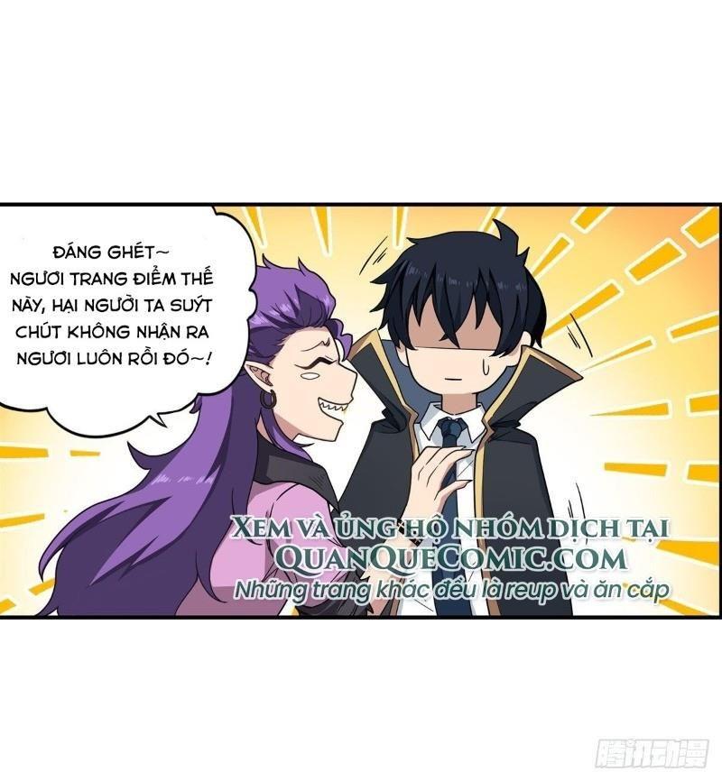 Vô Hạn Sứ đồ Và 12 Nữ Chiến Binh Chapter 50 - Trang 19