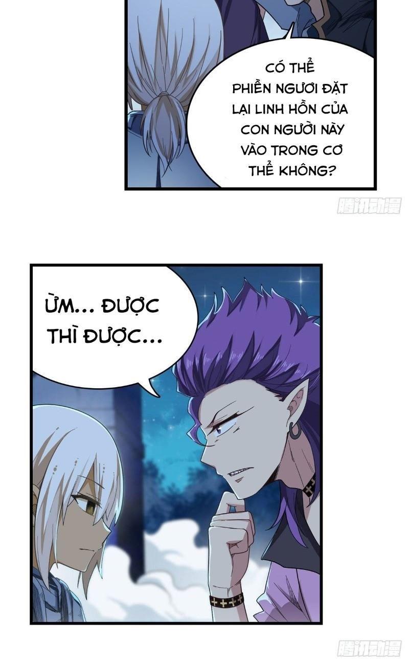 Vô Hạn Sứ đồ Và 12 Nữ Chiến Binh Chapter 50 - Trang 24