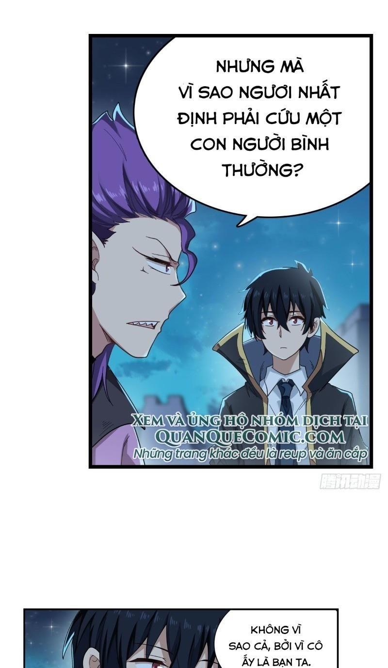 Vô Hạn Sứ đồ Và 12 Nữ Chiến Binh Chapter 50 - Trang 25