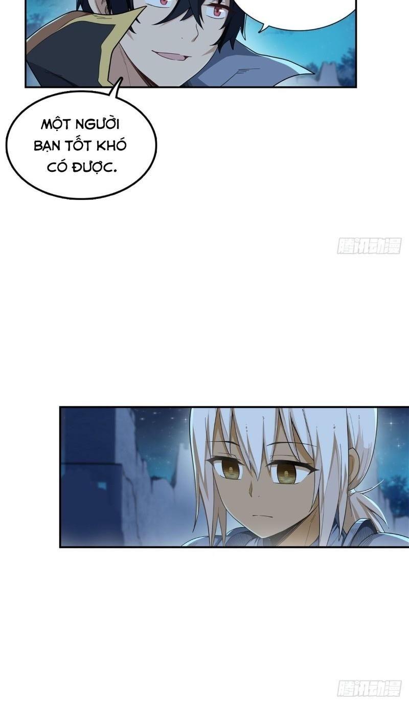 Vô Hạn Sứ đồ Và 12 Nữ Chiến Binh Chapter 50 - Trang 26