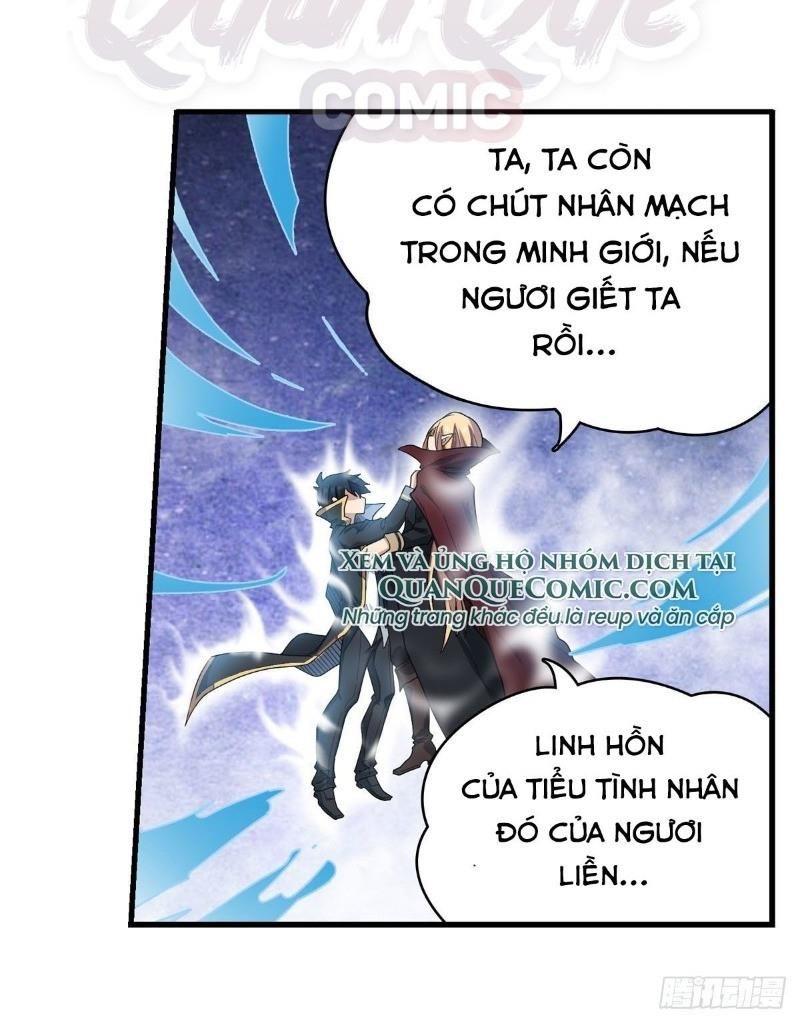 Vô Hạn Sứ đồ Và 12 Nữ Chiến Binh Chapter 50 - Trang 3