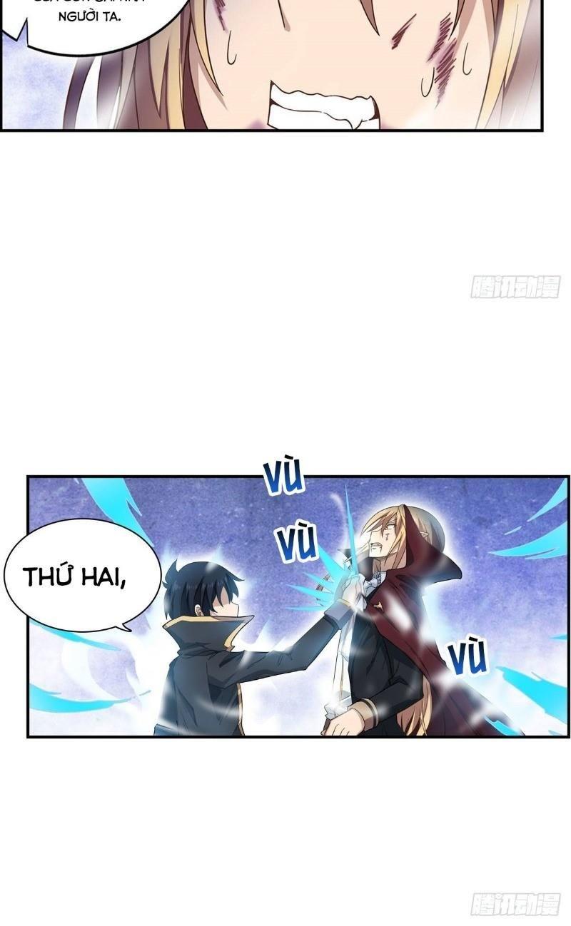 Vô Hạn Sứ đồ Và 12 Nữ Chiến Binh Chapter 50 - Trang 4