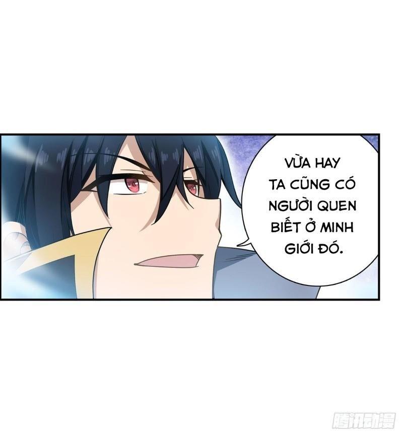 Vô Hạn Sứ đồ Và 12 Nữ Chiến Binh Chapter 50 - Trang 5