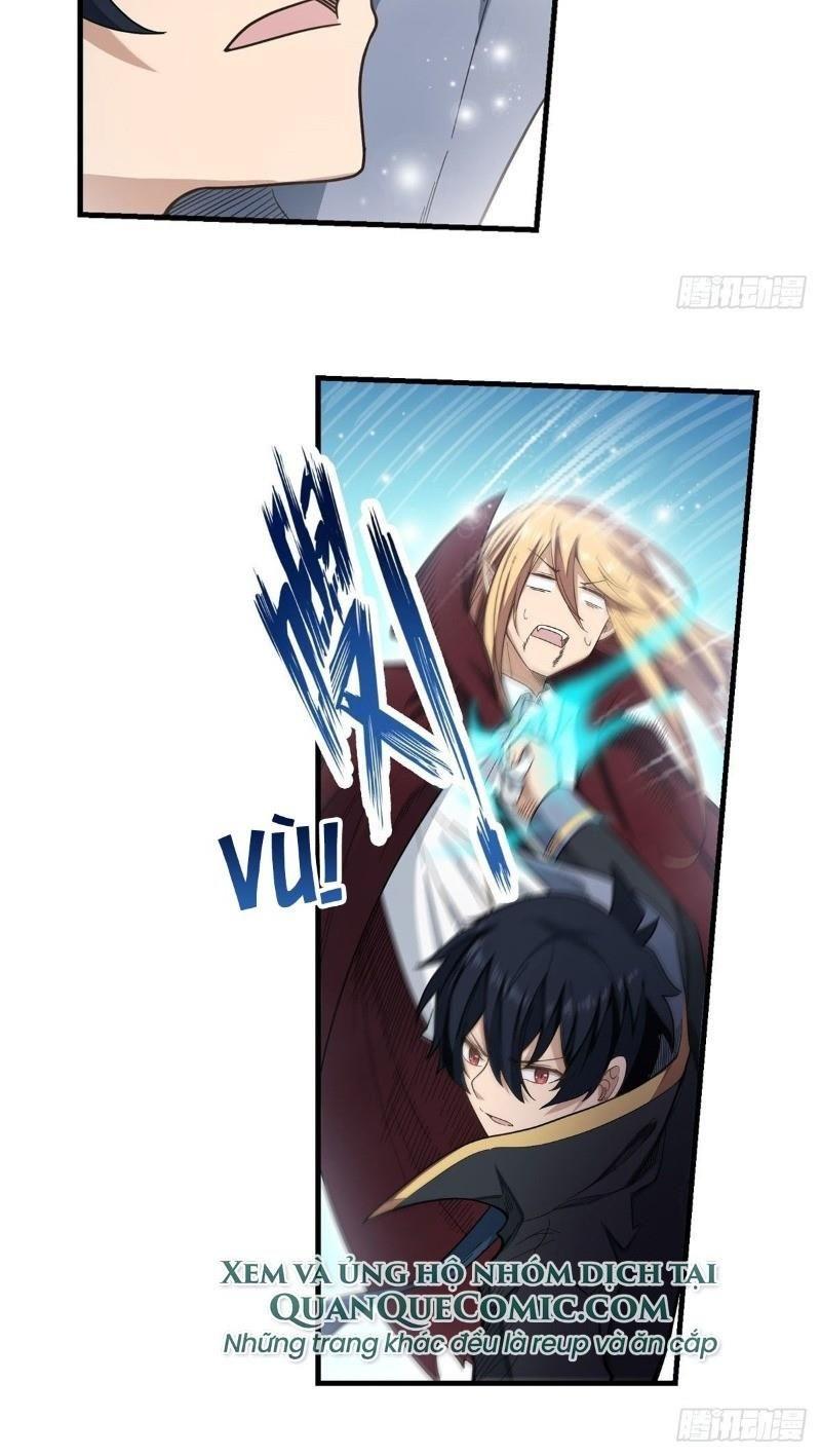 Vô Hạn Sứ đồ Và 12 Nữ Chiến Binh Chapter 50 - Trang 8
