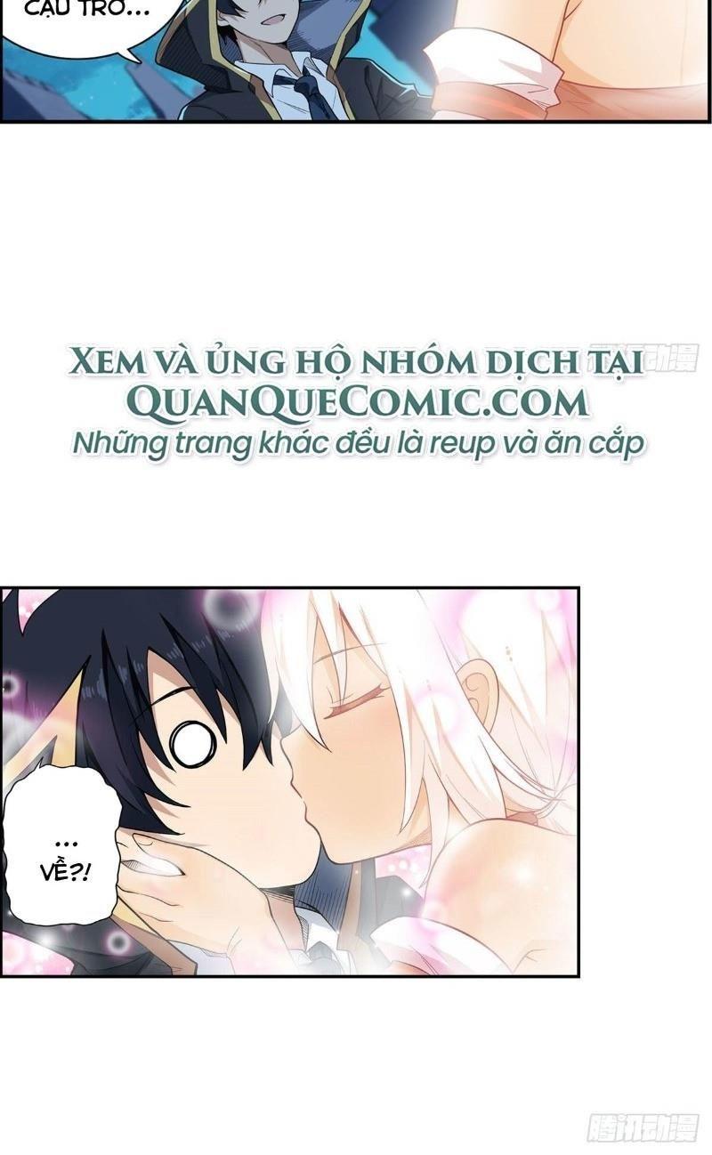 Vô Hạn Sứ đồ Và 12 Nữ Chiến Binh Chapter 51 - Trang 10